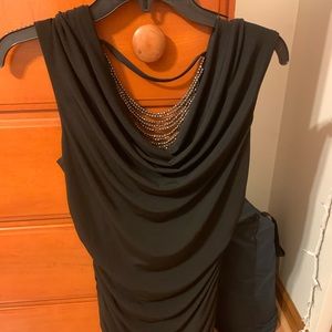 Medium black dress